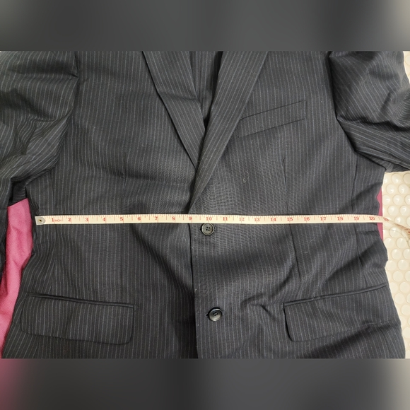 Men's Woolmark Suit - Picture 10 of 16